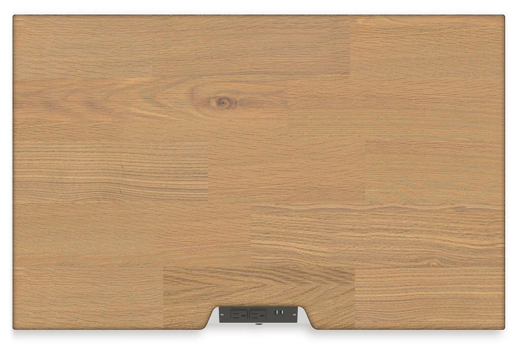 Ashbryn Nightstand - Casa Morelos / Coahuila Furniture (Oklahoma City, OK)