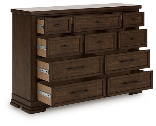 Taffenbrook Dresser - Casa Morelos / Coahuila Furniture (Oklahoma City, OK)