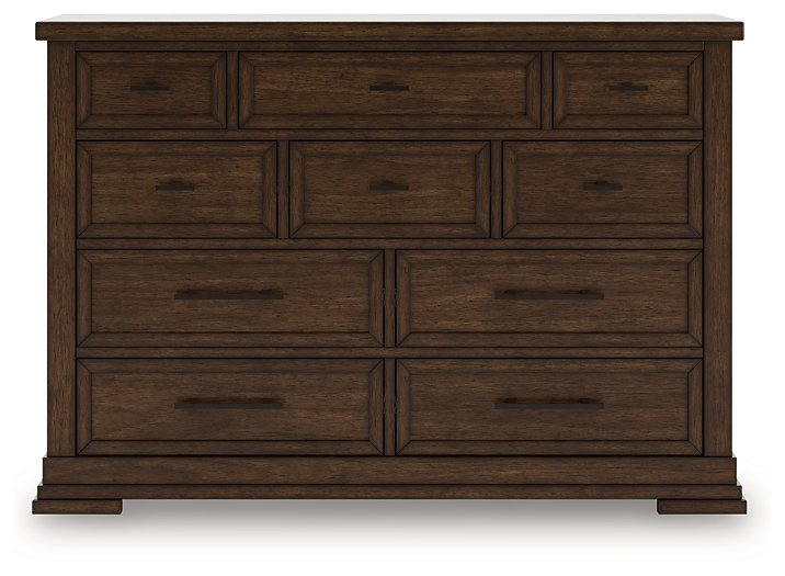 Taffenbrook Dresser - Casa Morelos / Coahuila Furniture (Oklahoma City, OK)