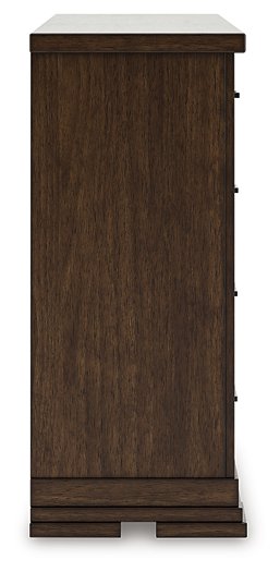Taffenbrook Dresser - Casa Morelos / Coahuila Furniture (Oklahoma City, OK)