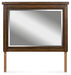 Taffenbrook Dresser and Mirror - Casa Morelos / Coahuila Furniture (Oklahoma City, OK)