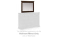 Taffenbrook Dresser and Mirror - Casa Morelos / Coahuila Furniture (Oklahoma City, OK)