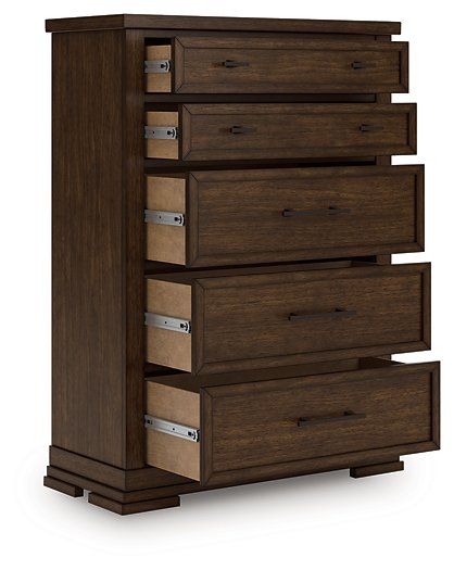 Taffenbrook Chest of Drawers - Casa Morelos / Coahuila Furniture (Oklahoma City, OK)