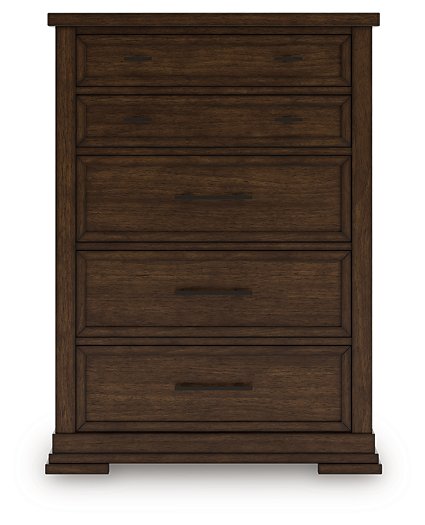 Taffenbrook Chest of Drawers - Casa Morelos / Coahuila Furniture (Oklahoma City, OK)