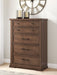Taffenbrook Chest of Drawers - Casa Morelos / Coahuila Furniture (Oklahoma City, OK)