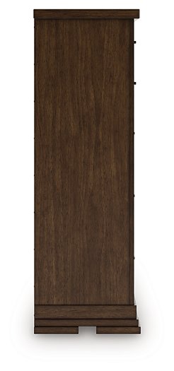 Taffenbrook Chest of Drawers - Casa Morelos / Coahuila Furniture (Oklahoma City, OK)