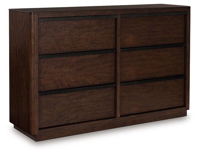 Dilenno Dresser and Mirror - Casa Morelos / Coahuila Furniture (Oklahoma City, OK)