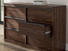 Dilenno Dresser and Mirror - Casa Morelos / Coahuila Furniture (Oklahoma City, OK)