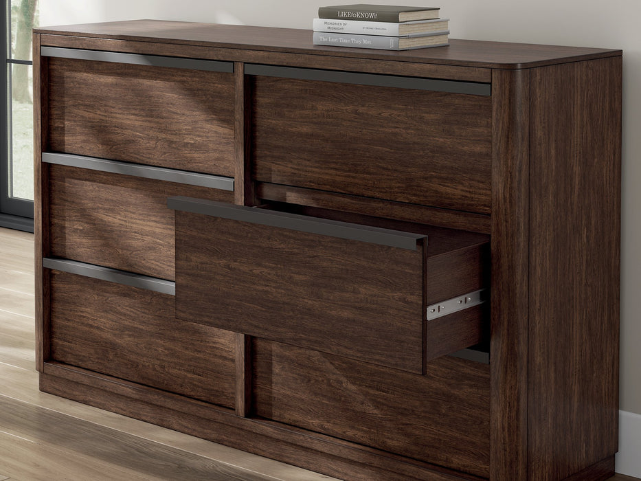 Dilenno Dresser and Mirror - Casa Morelos / Coahuila Furniture (Oklahoma City, OK)