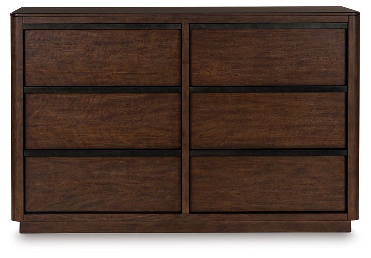 Dilenno Dresser and Mirror - Casa Morelos / Coahuila Furniture (Oklahoma City, OK)