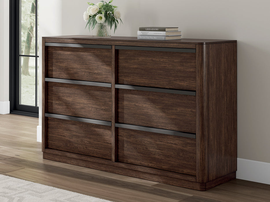 Dilenno Dresser and Mirror - Casa Morelos / Coahuila Furniture (Oklahoma City, OK)