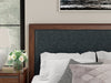 Dilenno Upholstered Bed - Casa Morelos / Coahuila Furniture (Oklahoma City, OK)