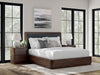 Dilenno Upholstered Bed - Casa Morelos / Coahuila Furniture (Oklahoma City, OK)