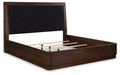Dilenno Upholstered Bed - Casa Morelos / Coahuila Furniture (Oklahoma City, OK)