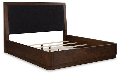 Dilenno Upholstered Bed - Casa Morelos / Coahuila Furniture (Oklahoma City, OK)