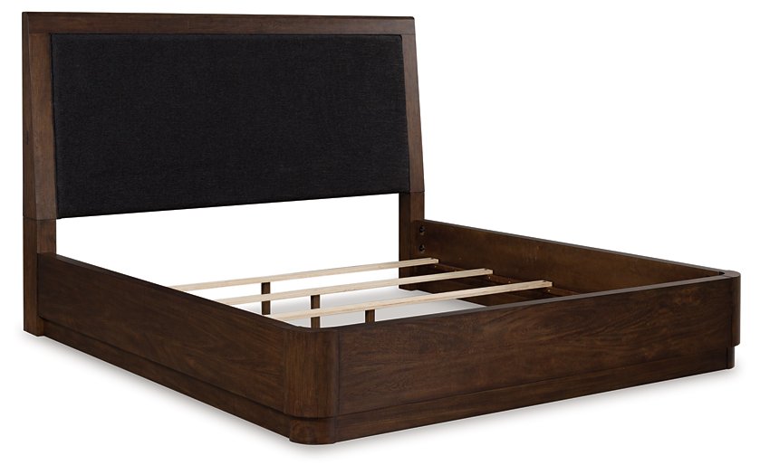 Dilenno Upholstered Bed - Casa Morelos / Coahuila Furniture (Oklahoma City, OK)