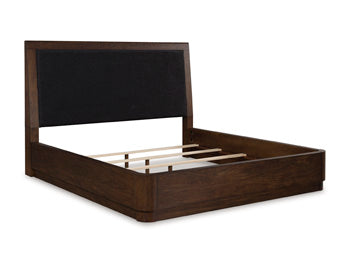 Dilenno Upholstered Bed - Casa Morelos / Coahuila Furniture (Oklahoma City, OK)