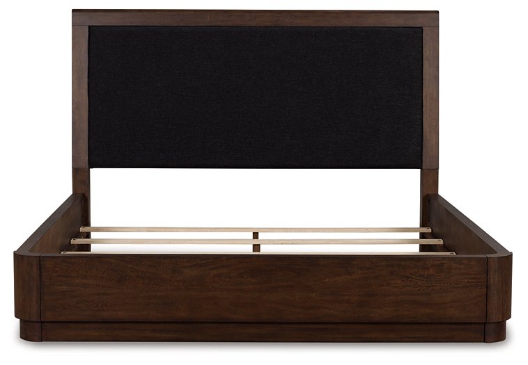 Dilenno Upholstered Bed - Casa Morelos / Coahuila Furniture (Oklahoma City, OK)
