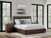 Dilenno Upholstered Bed - Casa Morelos / Coahuila Furniture (Oklahoma City, OK)