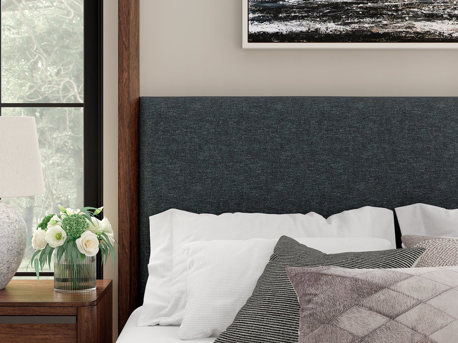 Dilenno Bed - Casa Morelos / Coahuila Furniture (Oklahoma City, OK)