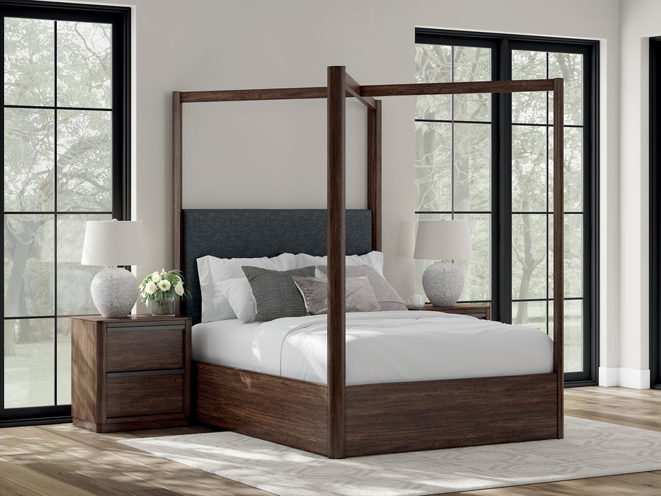 Dilenno Bed - Casa Morelos / Coahuila Furniture (Oklahoma City, OK)