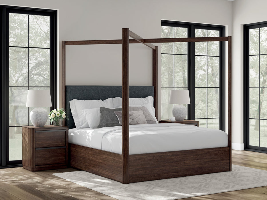 Dilenno Bed - Casa Morelos / Coahuila Furniture (Oklahoma City, OK)