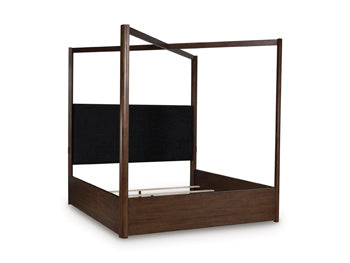 Dilenno Bed - Casa Morelos / Coahuila Furniture (Oklahoma City, OK)