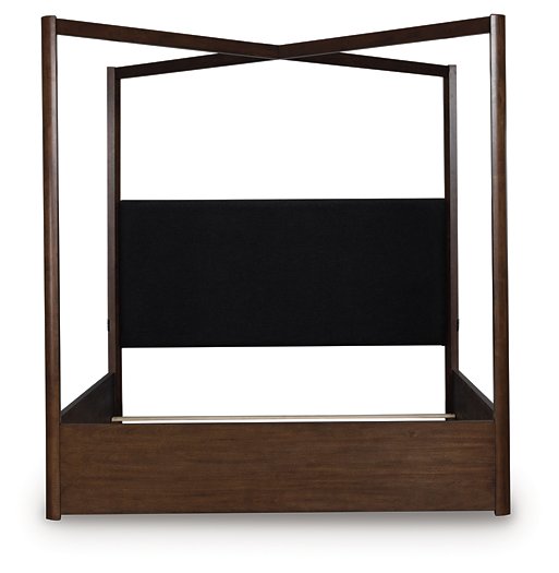 Dilenno Bed - Casa Morelos / Coahuila Furniture (Oklahoma City, OK)