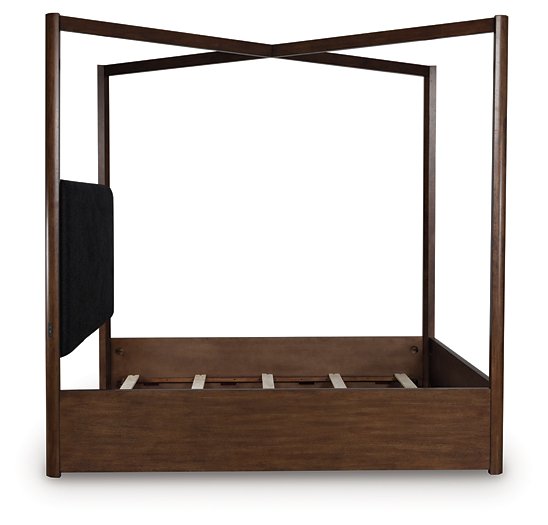 Dilenno Bed - Casa Morelos / Coahuila Furniture (Oklahoma City, OK)