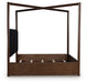 Dilenno Bed - Casa Morelos / Coahuila Furniture (Oklahoma City, OK)