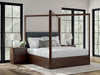 Dilenno Bed - Casa Morelos / Coahuila Furniture (Oklahoma City, OK)