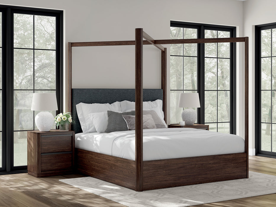 Dilenno Bed - Casa Morelos / Coahuila Furniture (Oklahoma City, OK)