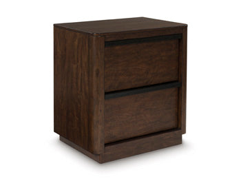 Dilenno Nightstand - Casa Morelos / Coahuila Furniture (Oklahoma City, OK)