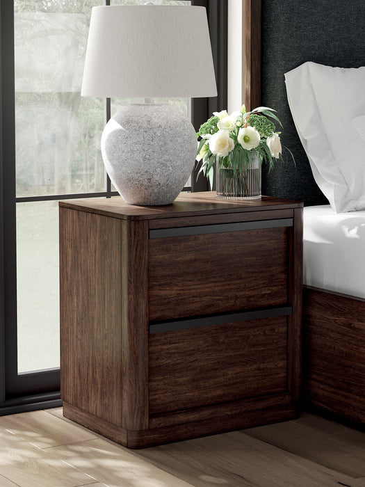 Dilenno Nightstand - Casa Morelos / Coahuila Furniture (Oklahoma City, OK)