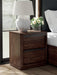 Dilenno Nightstand - Casa Morelos / Coahuila Furniture (Oklahoma City, OK)