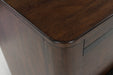 Dilenno Nightstand - Casa Morelos / Coahuila Furniture (Oklahoma City, OK)
