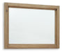Ridgester Dresser and Mirror - Casa Morelos / Coahuila Furniture (Oklahoma City, OK)