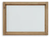 Ridgester Dresser and Mirror - Casa Morelos / Coahuila Furniture (Oklahoma City, OK)