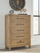 Ridgester Chest of Drawers - Casa Morelos / Coahuila Furniture (Oklahoma City, OK)