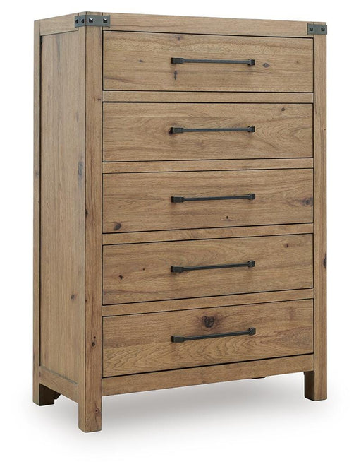 Ridgester Chest of Drawers - Casa Morelos / Coahuila Furniture (Oklahoma City, OK)
