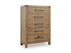 Ridgester Chest of Drawers - Casa Morelos / Coahuila Furniture (Oklahoma City, OK)