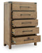 Ridgester Chest of Drawers - Casa Morelos / Coahuila Furniture (Oklahoma City, OK)