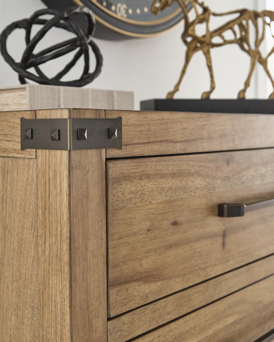 Ridgester Chest of Drawers - Casa Morelos / Coahuila Furniture (Oklahoma City, OK)