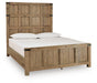 Ridgester Bed - Casa Morelos / Coahuila Furniture (Oklahoma City, OK)