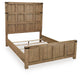 Ridgester Bed - Casa Morelos / Coahuila Furniture (Oklahoma City, OK)