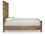 Ridgester Bed - Casa Morelos / Coahuila Furniture (Oklahoma City, OK)