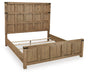 Ridgester Bed - Casa Morelos / Coahuila Furniture (Oklahoma City, OK)