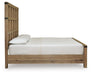 Ridgester Bed - Casa Morelos / Coahuila Furniture (Oklahoma City, OK)
