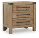 Ridgester Nightstand - Casa Morelos / Coahuila Furniture (Oklahoma City, OK)