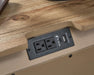 Ridgester Nightstand - Casa Morelos / Coahuila Furniture (Oklahoma City, OK)